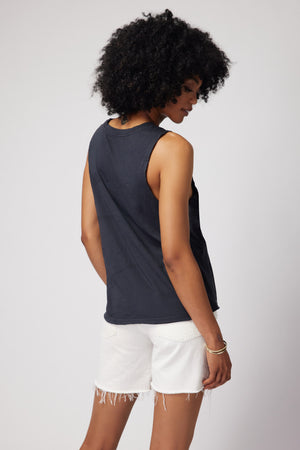 Dove Gigi Muscle Tank