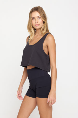 Bree Boxy Tank