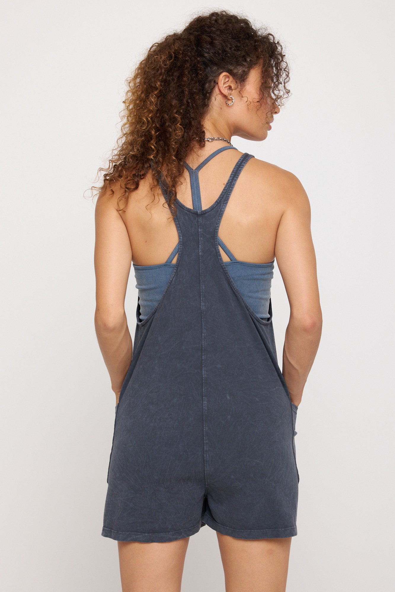 Indy Relaxed Romper | Spiritual Gangster