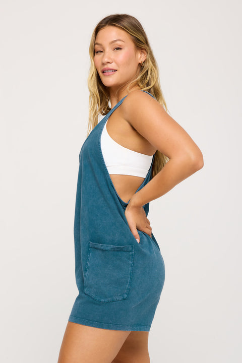 Indy Relaxed Romper