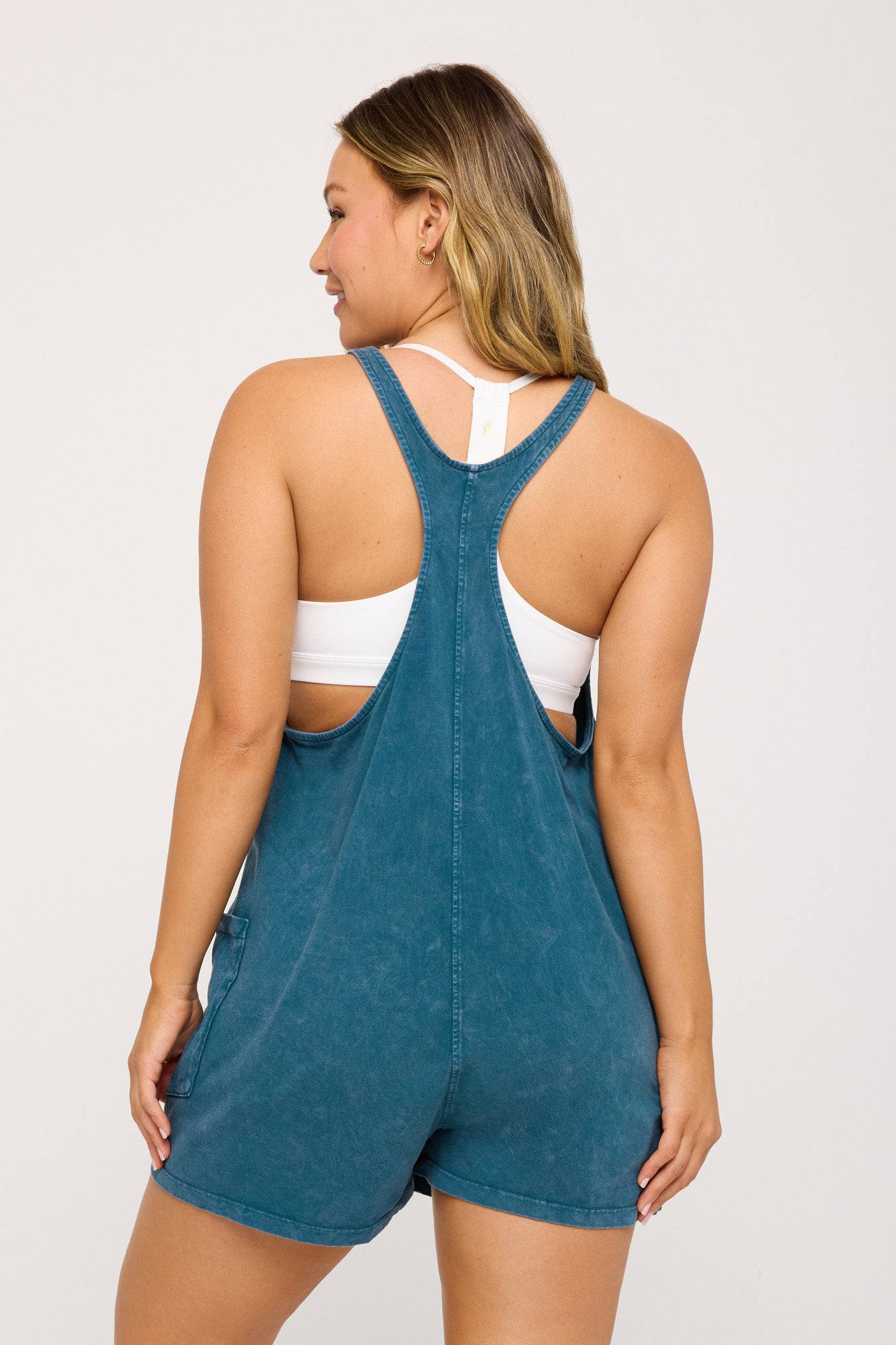 Indy Relaxed Romper | Spiritual Gangster