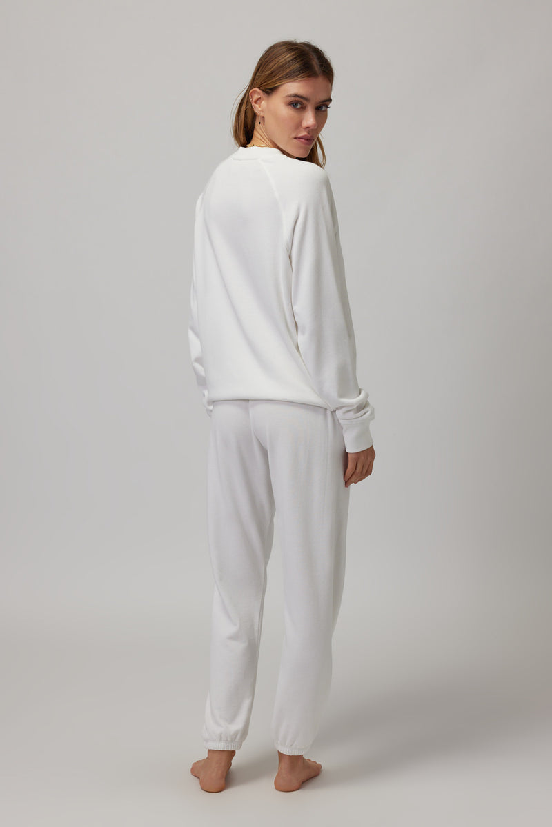 Namaste Love Old School Pullover
