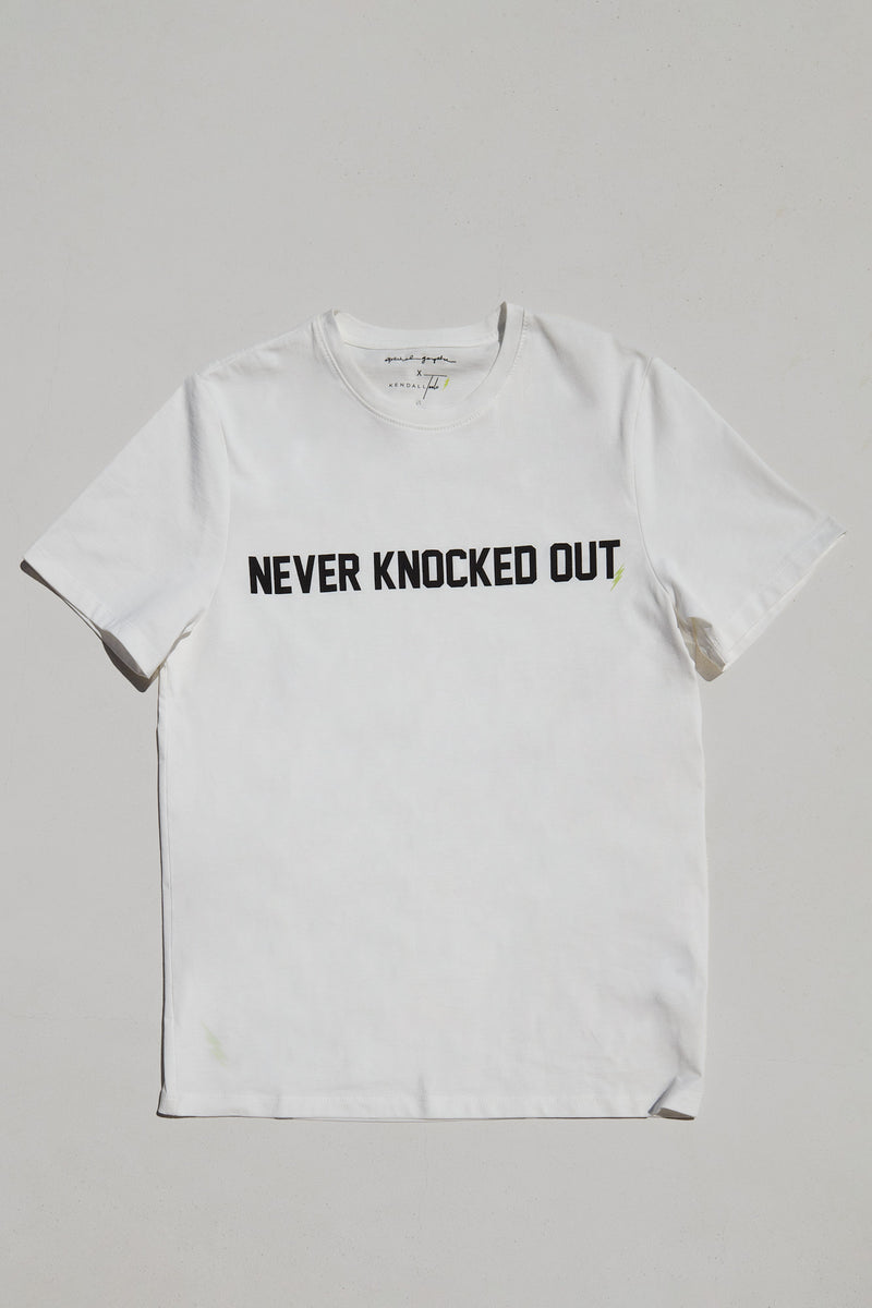 Never Knocked Out Unisex Tee