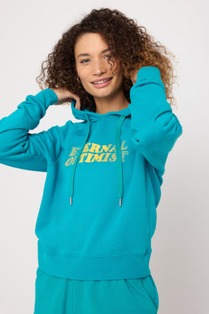 Optimist Harper Crop Hoodie