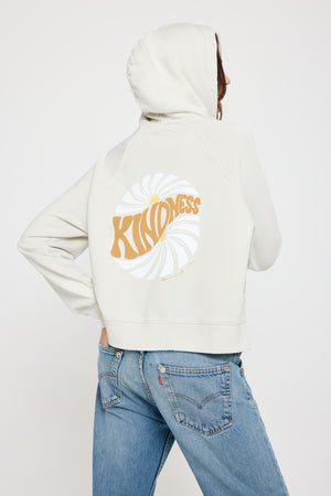Kindness Everyday Zip Hoodie