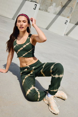 Tie Dye Luna Sweatpant