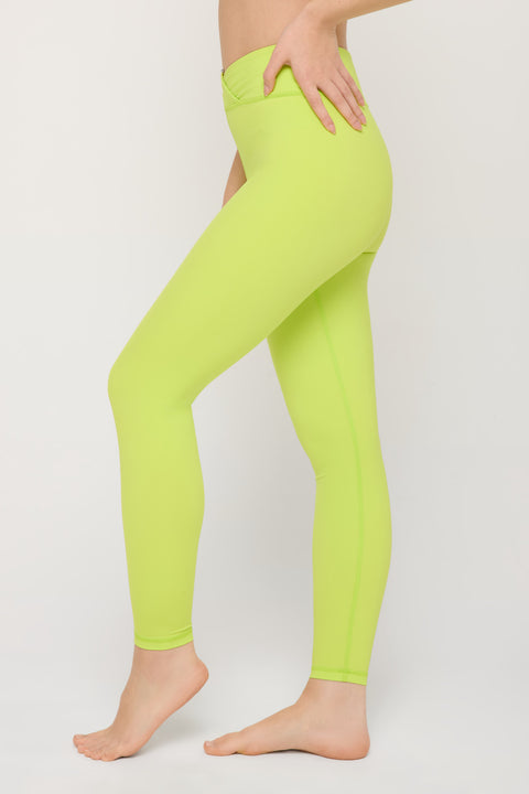 Evie Wrap Front Legging