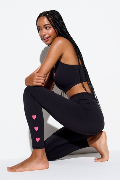 Nirvana Lotus Legging
