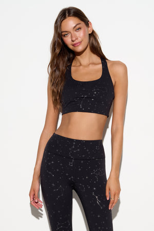 Nirvana Frankie Longline Bra