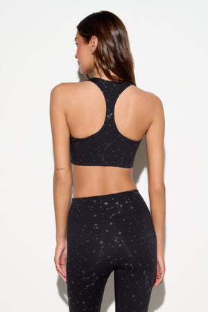 Nirvana Frankie Longline Bra