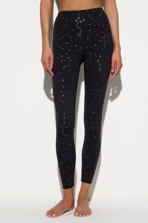 Nirvana Lotus Legging