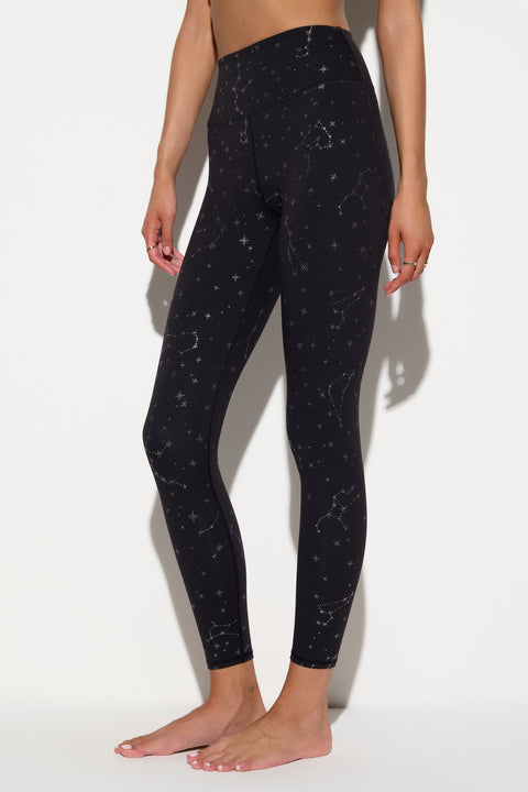 Nirvana Lotus Legging