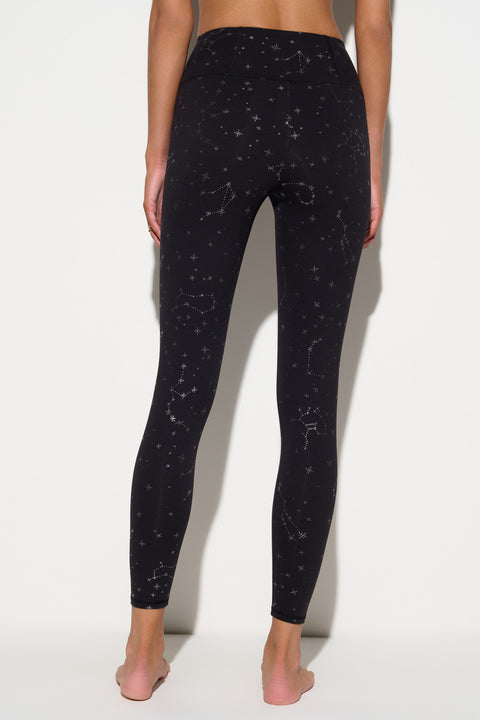 Nirvana Lotus Legging
