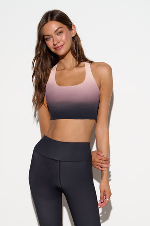 Nirvana Frankie Longline Bra