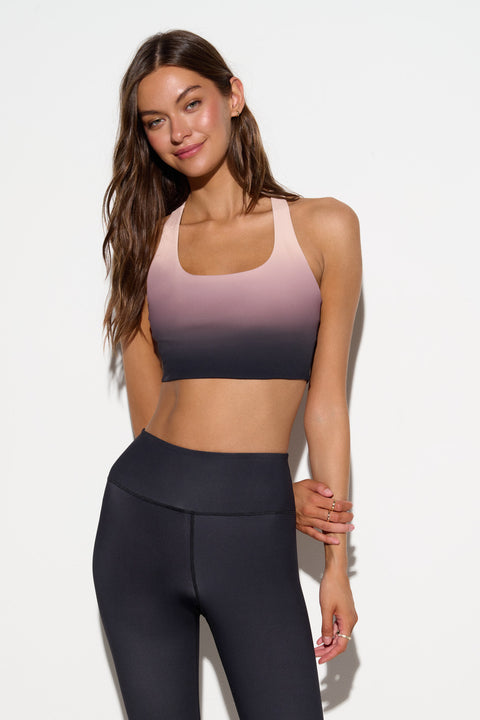 Nirvana Frankie Longline Bra