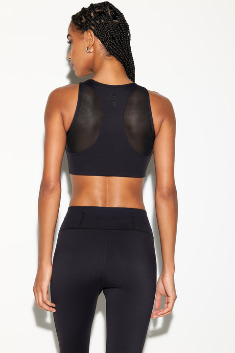 Stevie Longline Bra