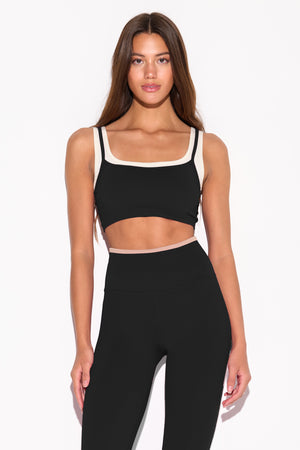 Ethereal Seamless Gemini Bra