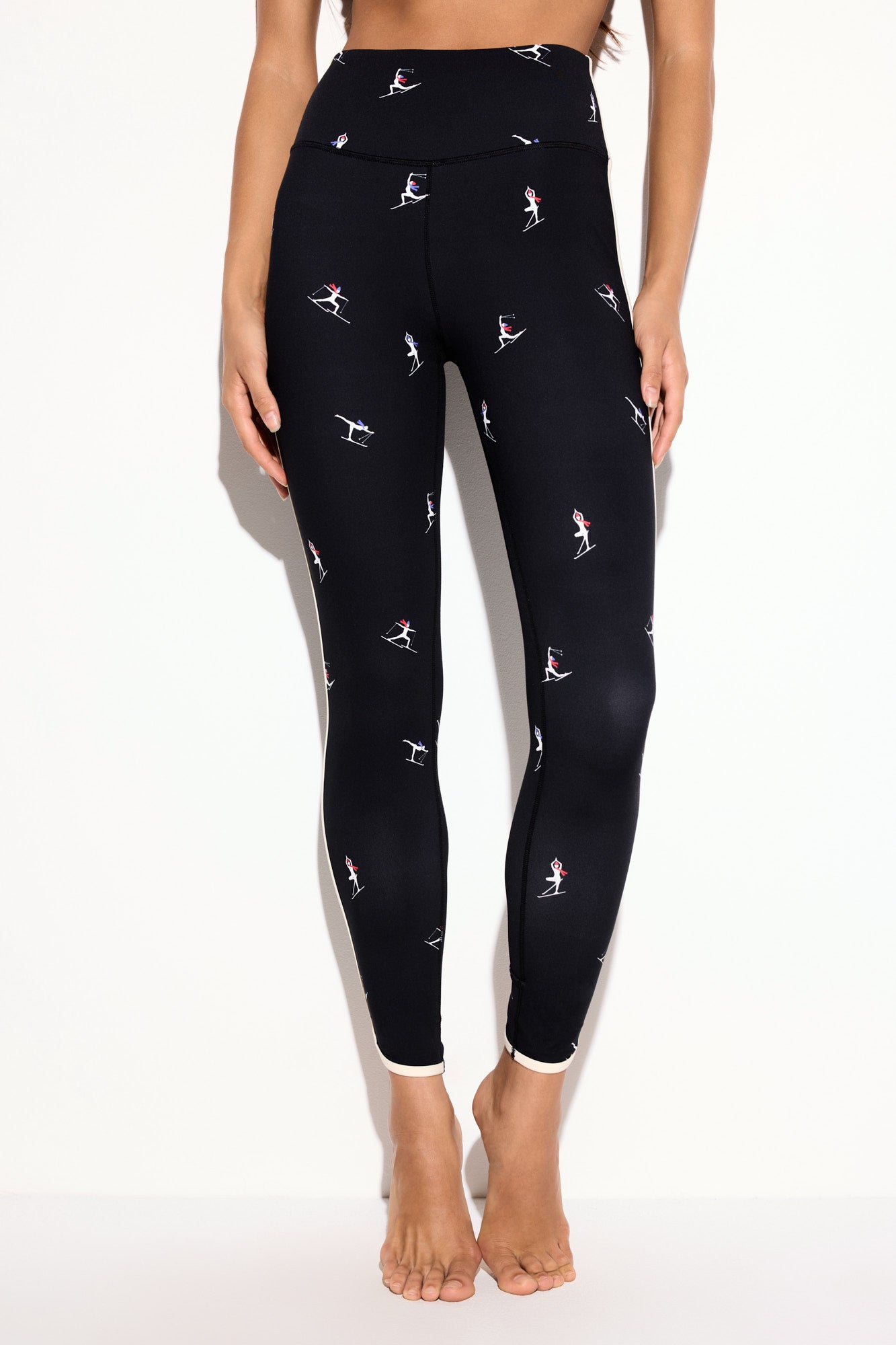 Nirvana Marley Legging | Spiritual Gangster