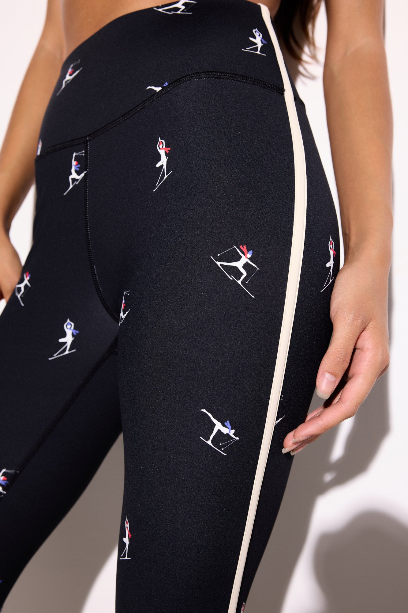 Nirvana Marley Legging | Spiritual Gangster