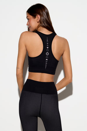 Seamless Icon Bra