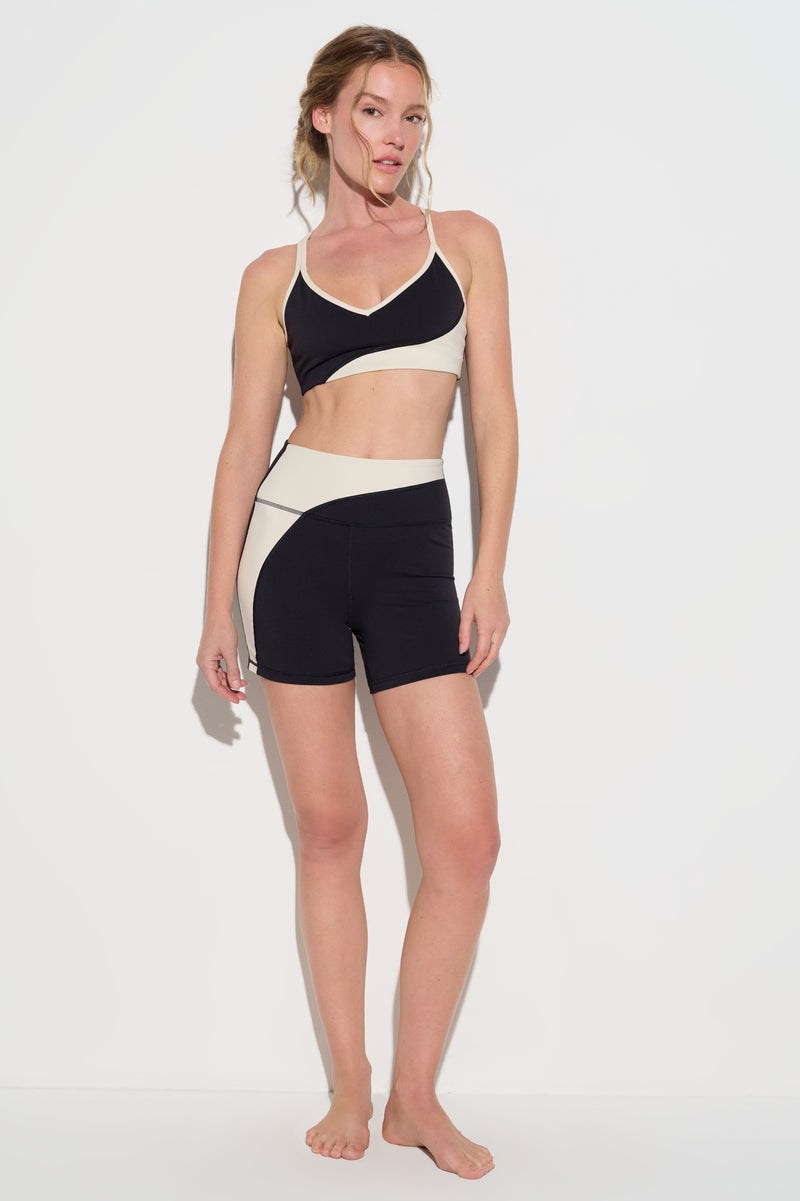 Nirvana Skye Biker Short