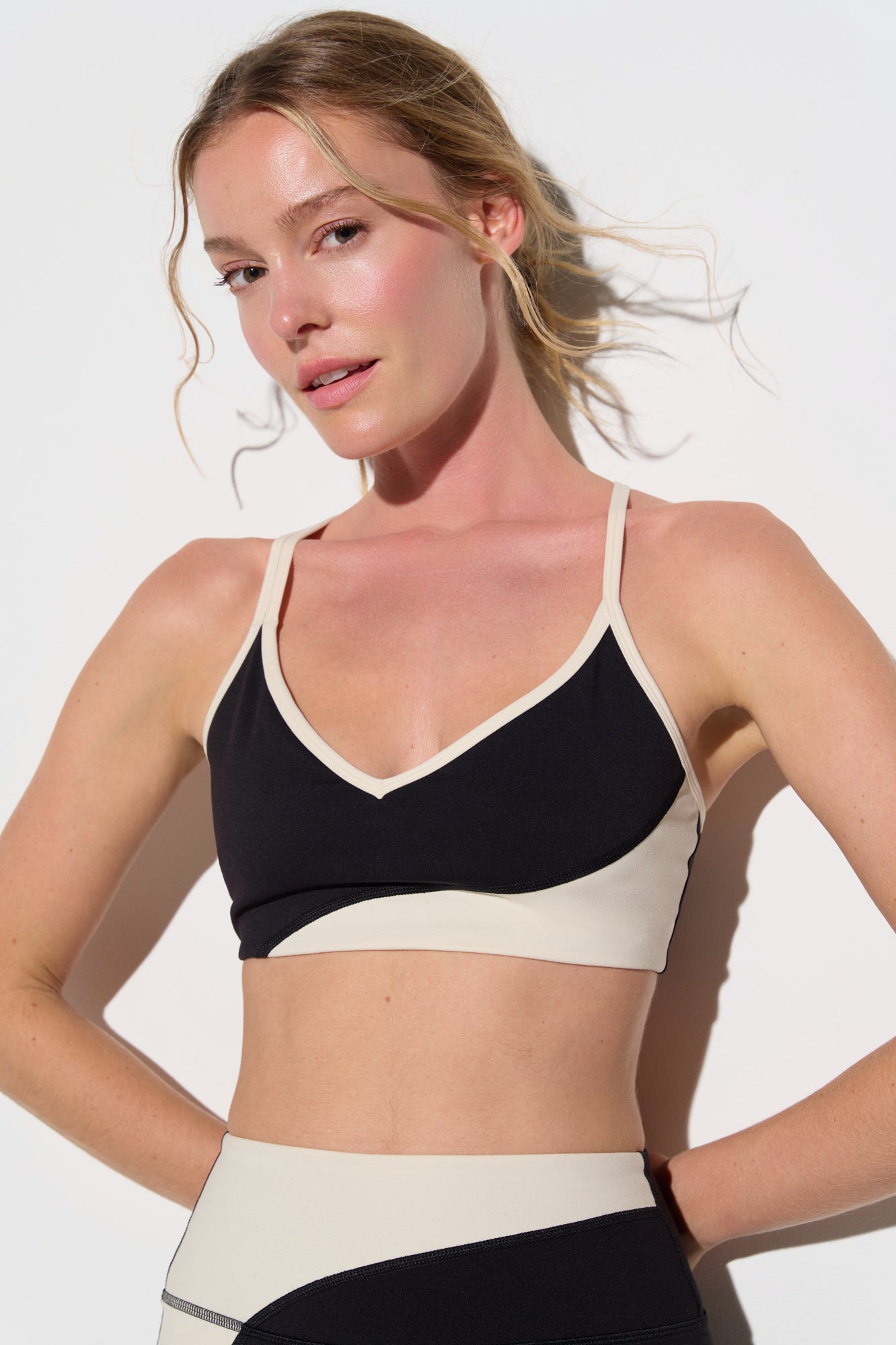 Nirvana Libra Longline Bra | Spiritual Gangster