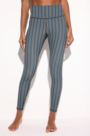 Nirvana Lotus Legging