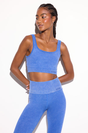 Seamless Love Longline Bra