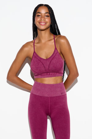 Seamless Gwenyth Bra