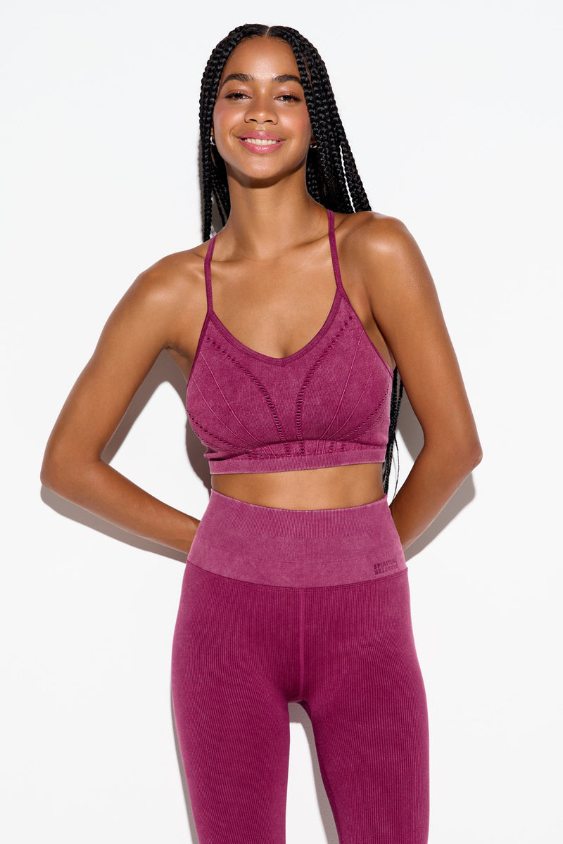 Seamless Gwenyth Bra
