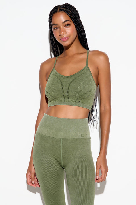 Seamless Gwenyth Bra
