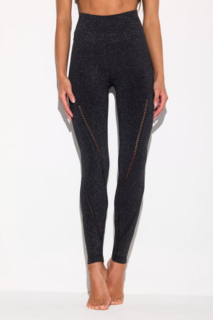 Shimmer Seamless Love Legging