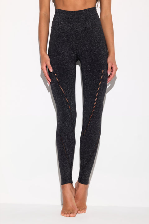 Shimmer Seamless Love Legging