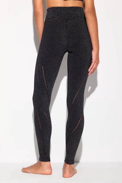 Shimmer Seamless Love Legging