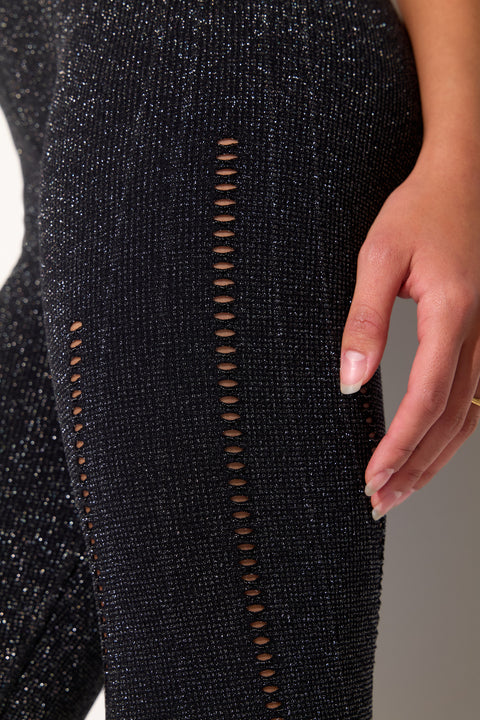 Shimmer Seamless Love Legging