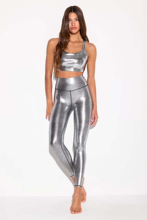 High Gloss Venus Longline Bra