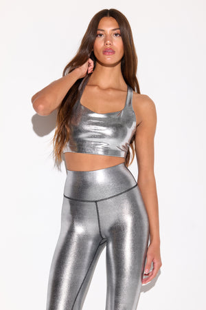 High Gloss Venus Longline Bra