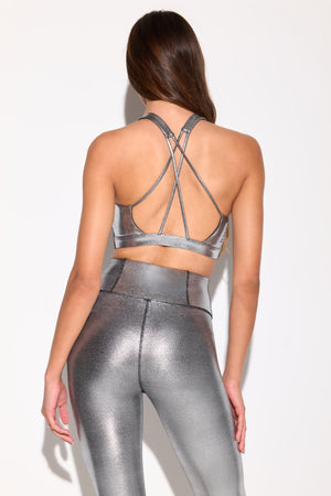 High Gloss Venus Longline Bra