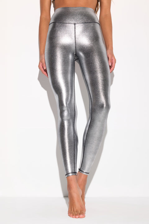 High Gloss Lotus Legging