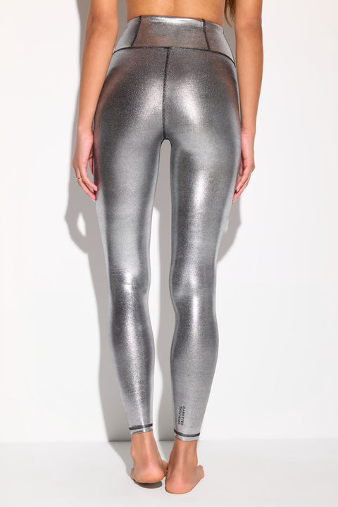 High Gloss Lotus Legging