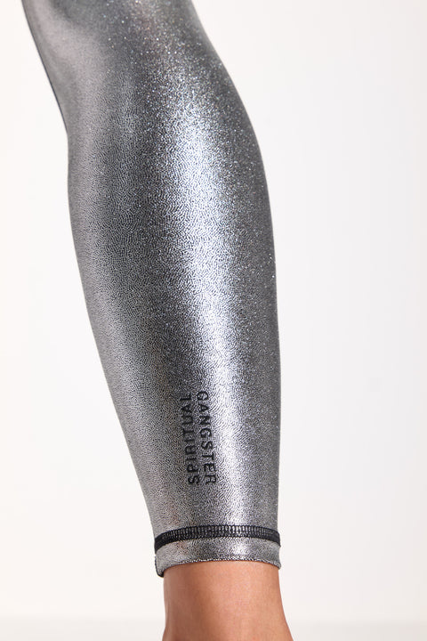 High Gloss Lotus Legging