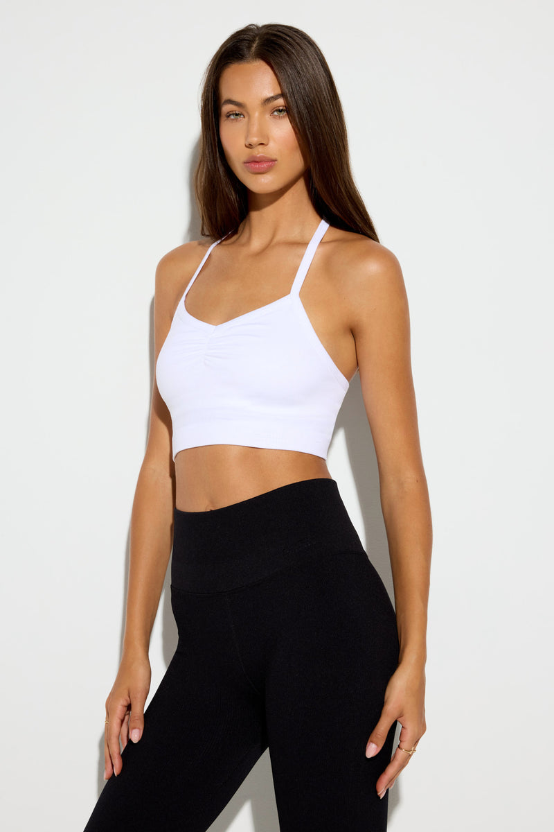 Seamless Cassidy Bra Top