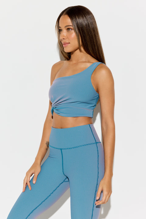 Auralight Charlieze Crop Tank
