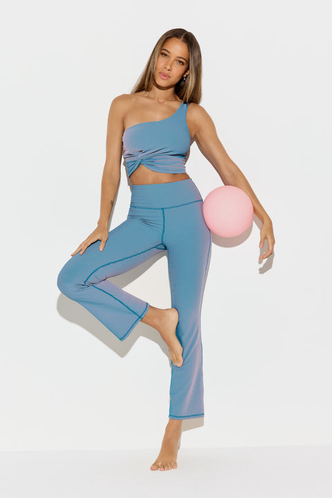 Auralight Charlieze Crop Tank
