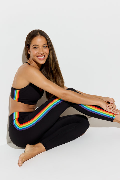 Nirvana Kaia Rainbow Bra