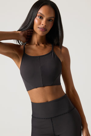 AuraLight Kenzie Bra Top