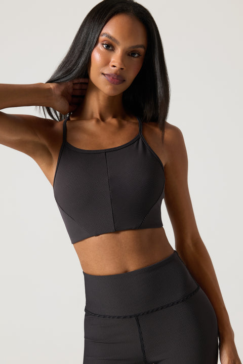 AuraLight Kenzie Bra Top