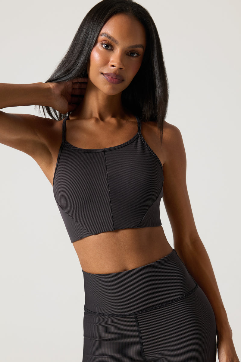 AuraLight Kenzie Bra Top