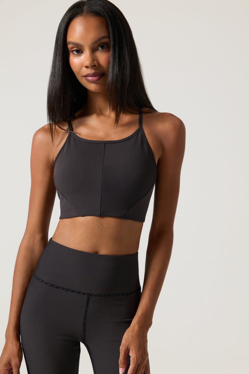 AuraLight Kenzie Bra Top