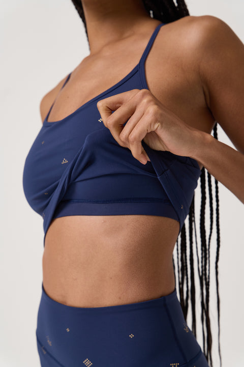 EuphoriaLift Wilder Crop Tank